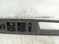 2009-2017 Chevrolet Traverse Master Power Window Switch Replacement Driver Side Left P/N:22878302 Fits OEM Used Auto Parts -