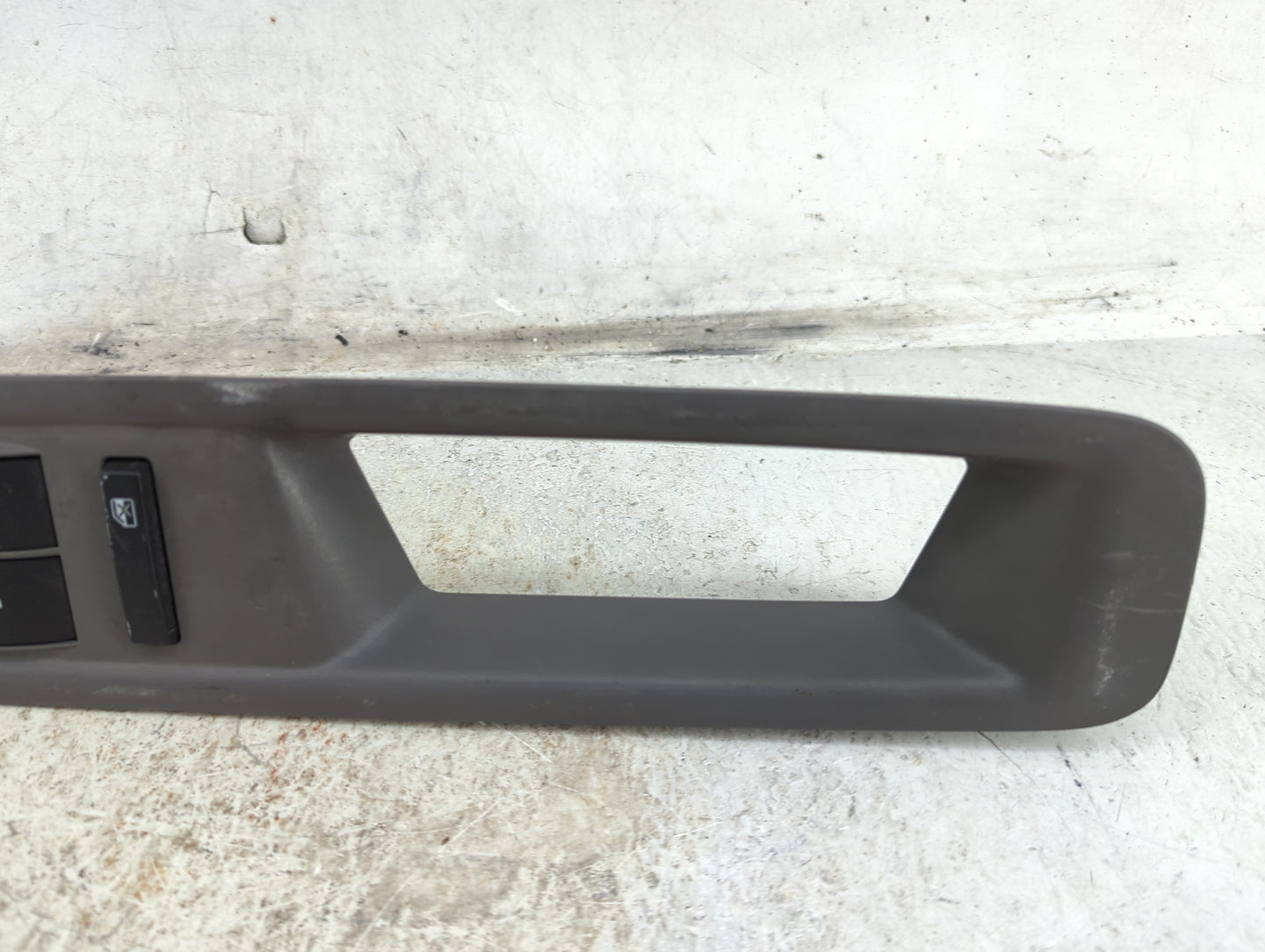 2009-2017 Chevrolet Traverse Master Power Window Switch Replacement Driver Side Left P/N:22878302 Fits OEM Used Auto Parts -