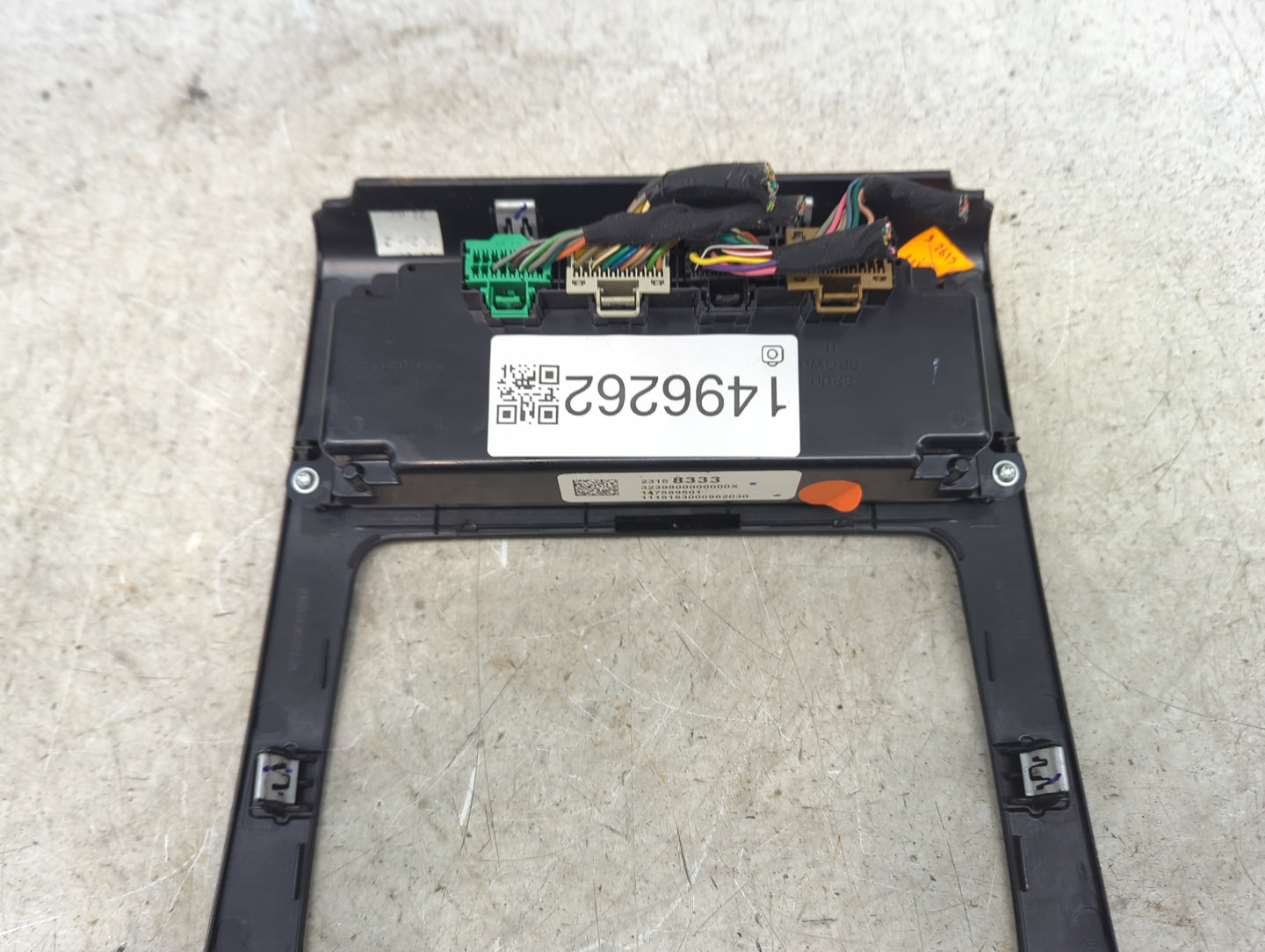 2013-2017 Chevrolet Traverse Climate Control Module Temperature AC/Heater Replacement P/N:23158333 3239800000000X Fits OEM U