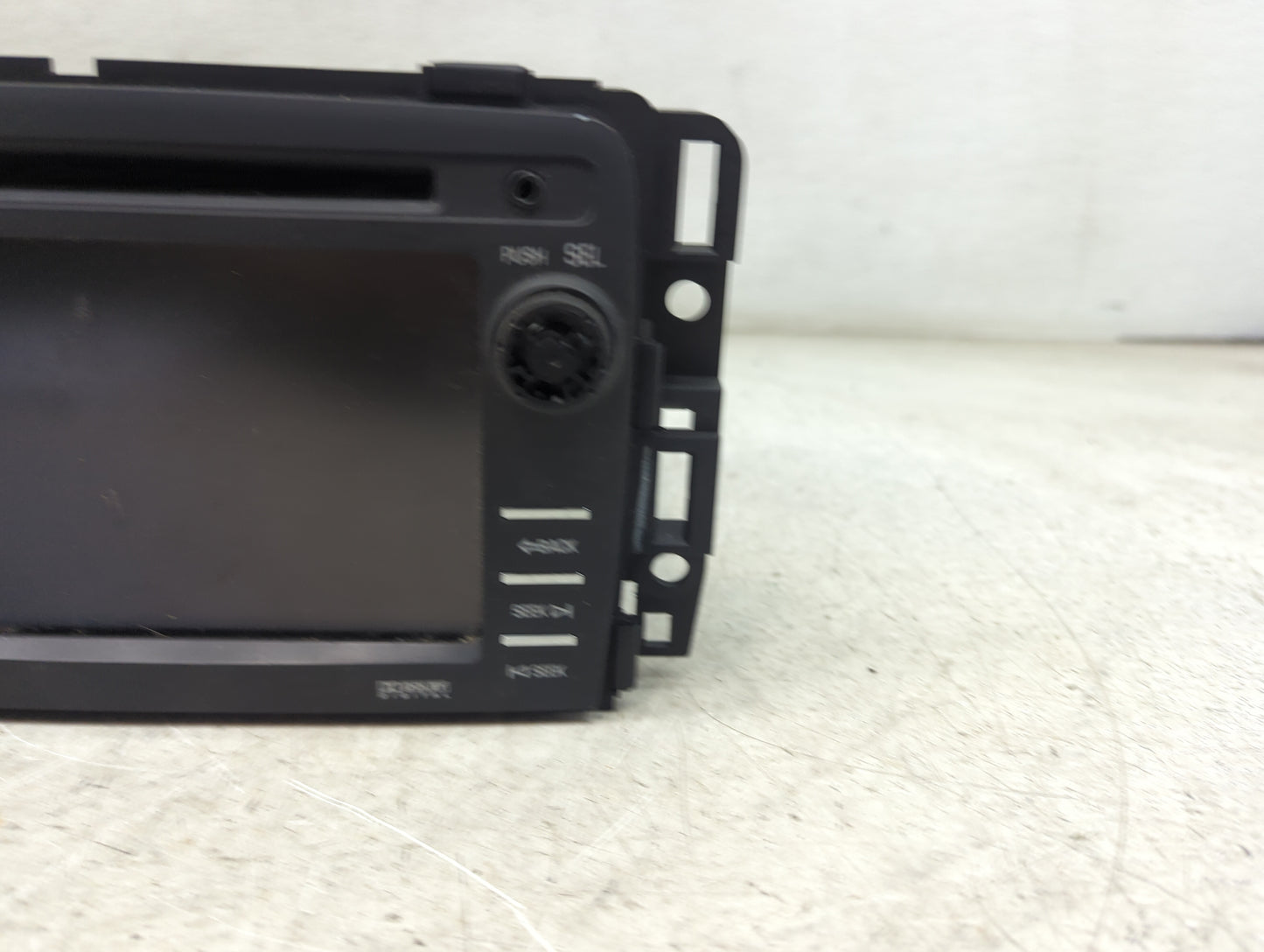 2015 Chevrolet Traverse Radio AM FM Cd Player Receiver Replacement P/N:23278218 28467498, L2C0050TR, 3432A-0050TR Fits OEM U