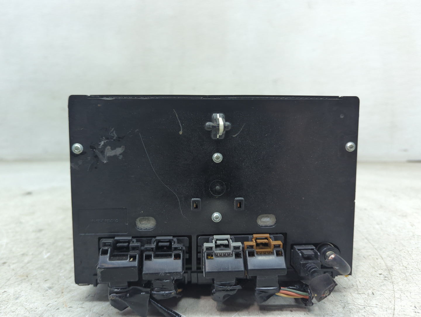 2015 Chevrolet Traverse Radio AM FM Cd Player Receiver Replacement P/N:23278218 28467498, L2C0050TR, 3432A-0050TR Fits OEM U