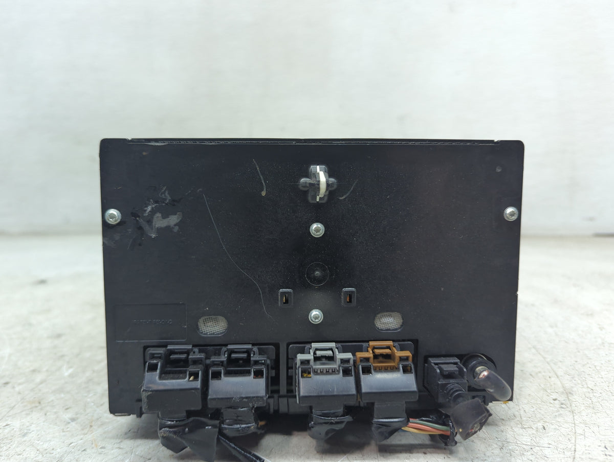 2015 Chevrolet Traverse Radio AM FM Cd Player Receiver Replacement P/N:23278218 28467498, L2C0050TR, 3432A-0050TR Fits OEM U