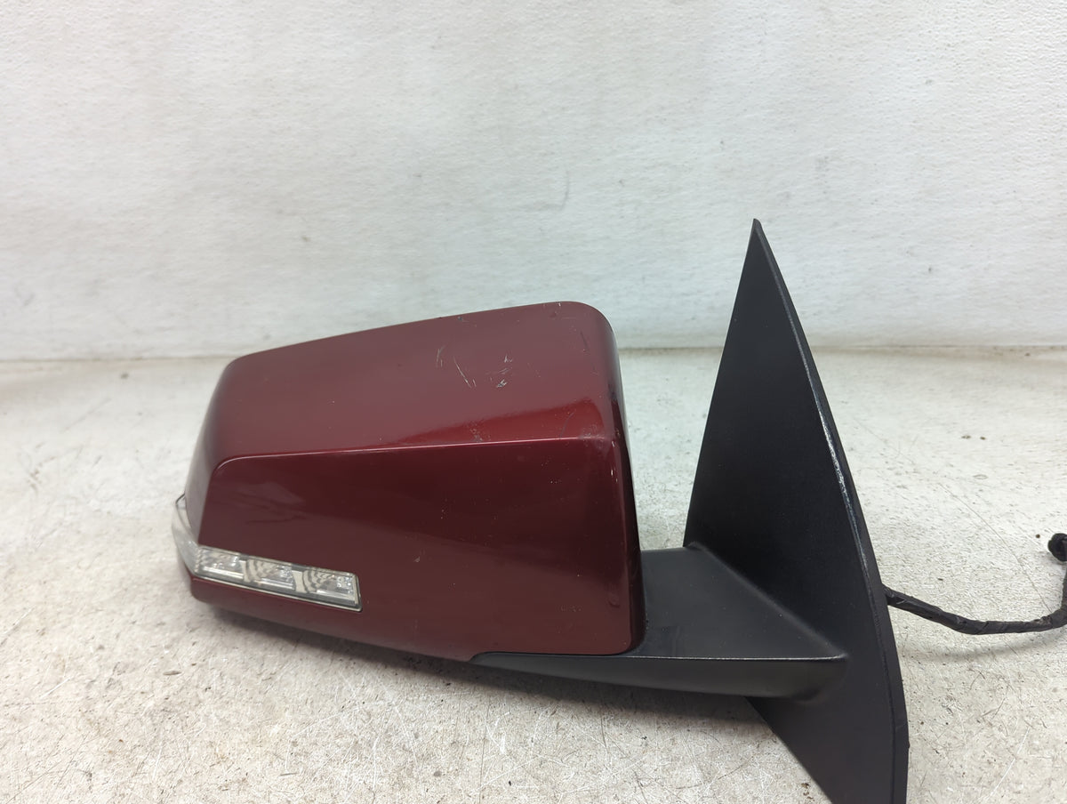 2015-2017 Chevrolet Traverse Passenger Side View Mirror - Right Door Mirror OEM Used - Oemusedautoparts1.com
