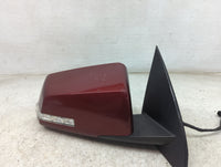 2015-2017 Chevrolet Traverse Passenger Side View Mirror - Right Door Mirror OEM Used - Oemusedautoparts1.com