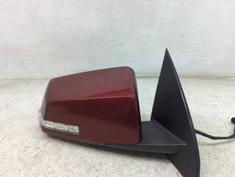 compare product 2015-2017 Chevrolet Traverse Passenger Side View Mirror - Right Door Mirror OEM Used