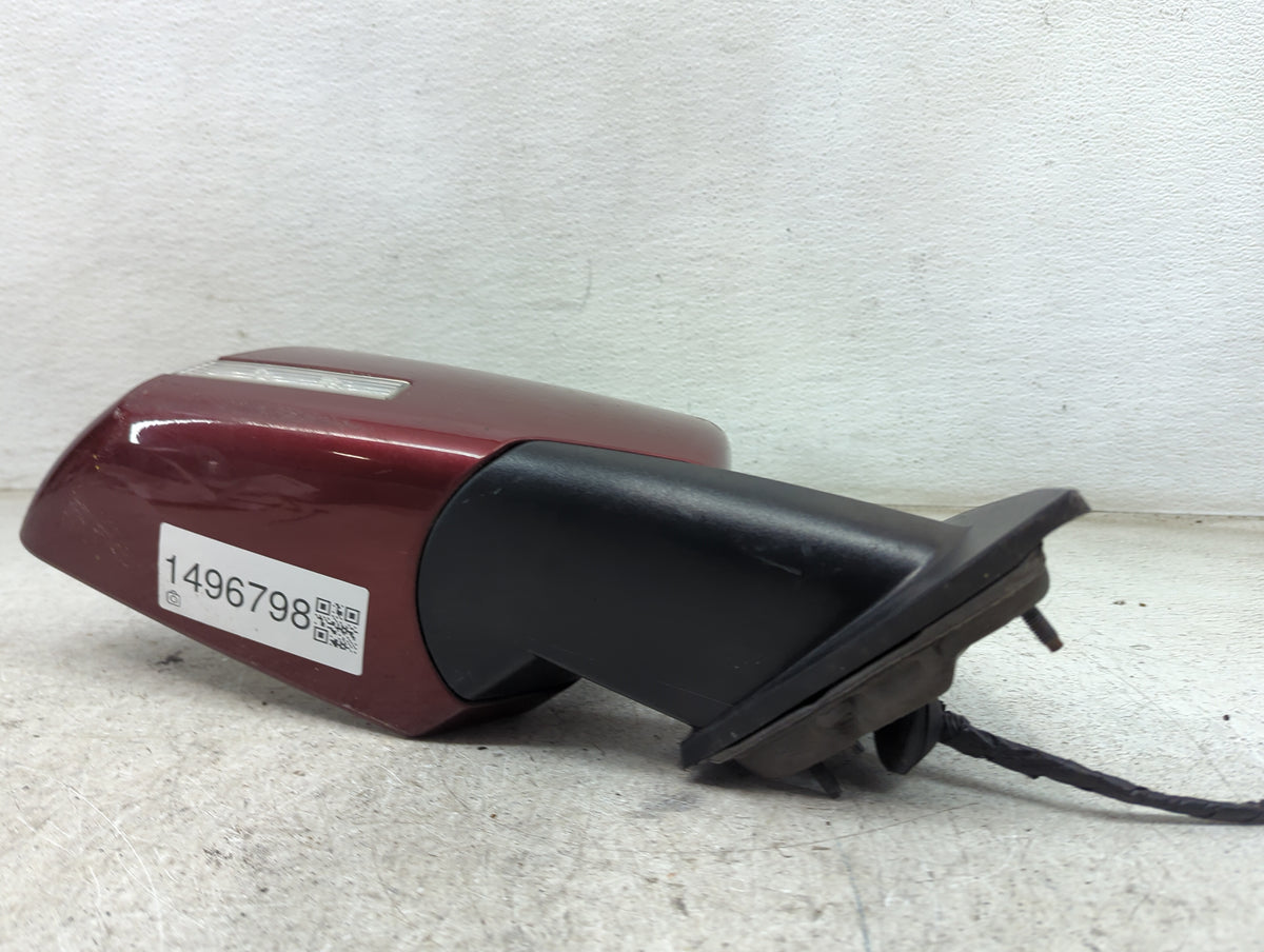 2015-2017 Chevrolet Traverse Passenger Side View Mirror - Right Door Mirror OEM Used - Oemusedautoparts1.com