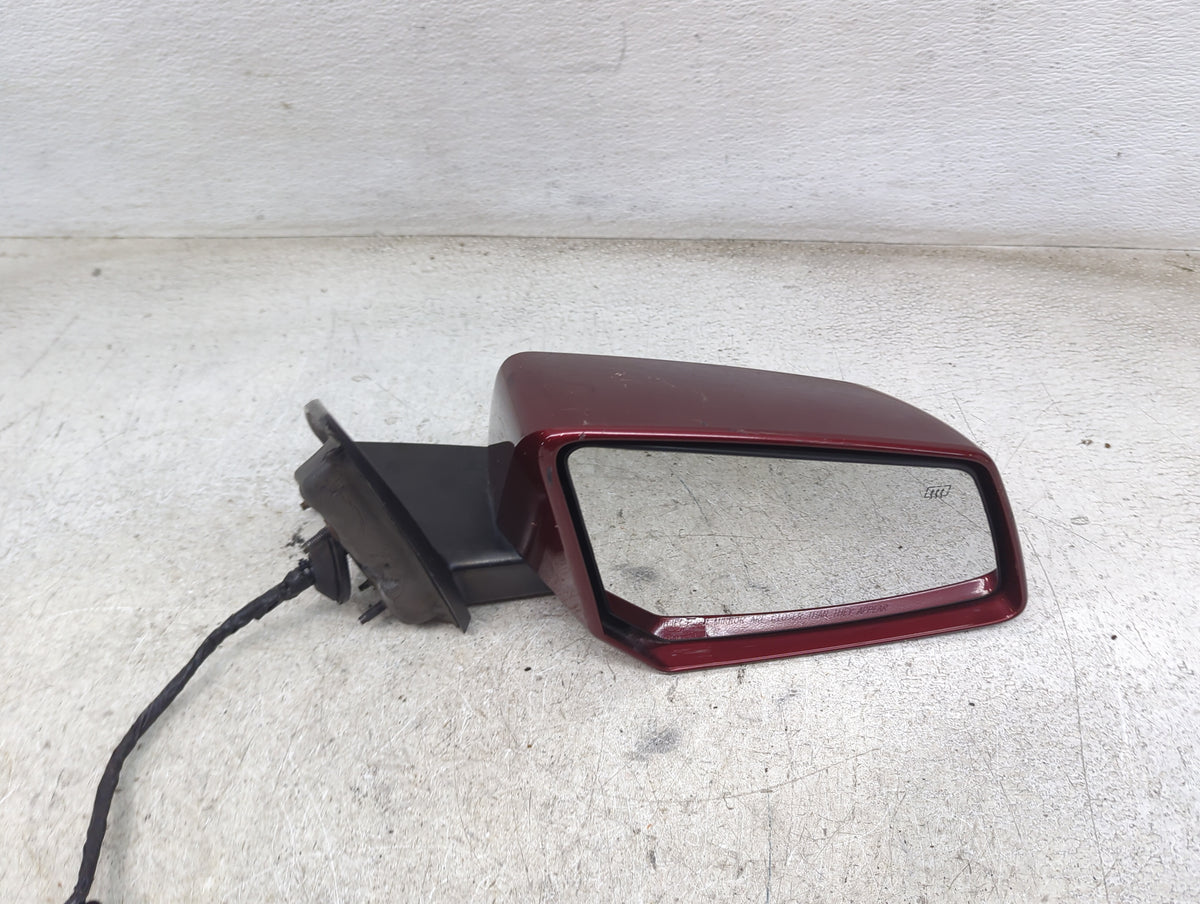 2015-2017 Chevrolet Traverse Passenger Side View Mirror - Right Door Mirror OEM Used - Oemusedautoparts1.com