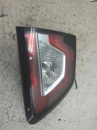 2013 Chevrolet Traverse Passenger Right Side Deck Lid Mounted Tail Light 1501722 - Oemusedautoparts1.com