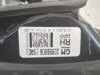 2013 Chevrolet Traverse Passenger Right Side Deck Lid Mounted Tail Light 1501722 - Oemusedautoparts1.com