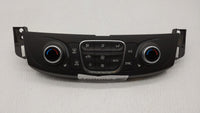 2018 Chevrolet Traverse Climate Control Module Temperature AC/Heater Replacement P/N:23158333 23251326, 84216553 Fits OEM Us