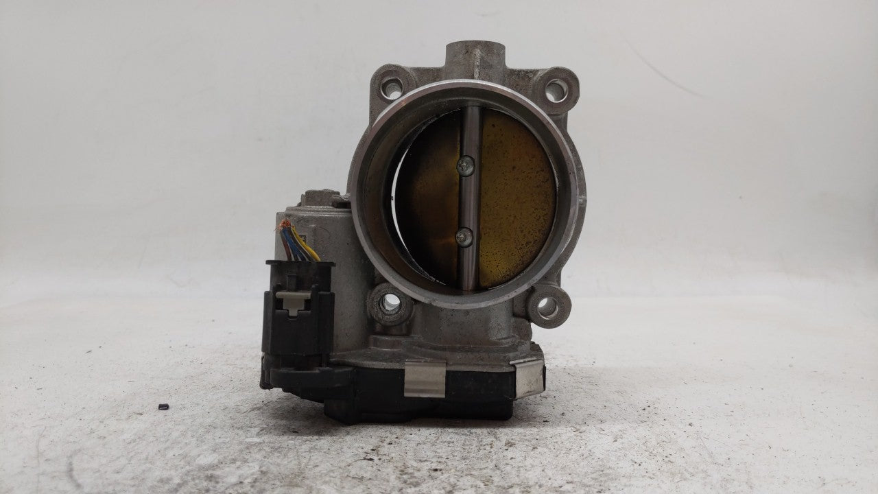 2017-2022 Chevrolet Traverse Throttle Body P/N:12632172BA 12670981AA Fits OEM Used Auto Parts - Oemusedautoparts1.com