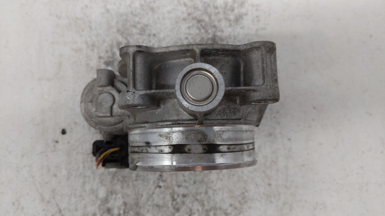 2017-2022 Chevrolet Traverse Throttle Body P/N:12632172BA 12670981AA Fits OEM Used Auto Parts - Oemusedautoparts1.com