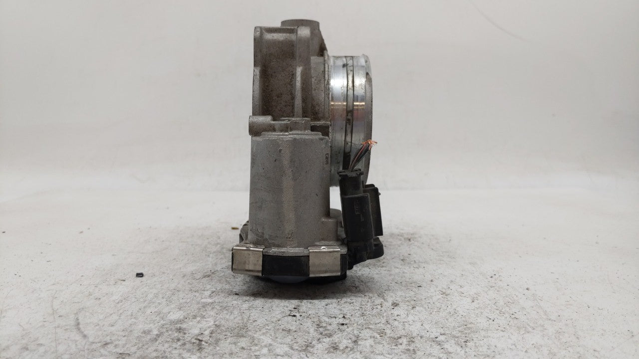 2017-2022 Chevrolet Traverse Throttle Body P/N:12632172BA 12670981AA Fits OEM Used Auto Parts - Oemusedautoparts1.com