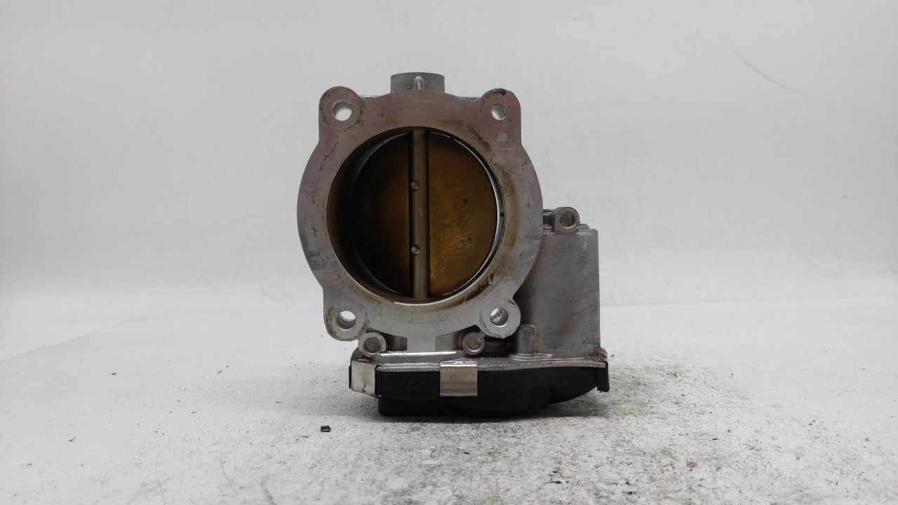 2017-2022 Chevrolet Traverse Throttle Body P/N:12632172BA 12670981AA Fits OEM Used Auto Parts - Oemusedautoparts1.com
