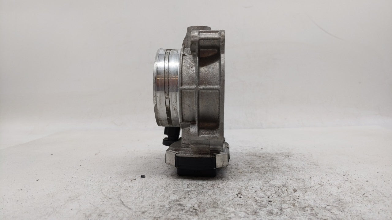 2017-2022 Chevrolet Traverse Throttle Body P/N:12632172BA 12670981AA Fits OEM Used Auto Parts - Oemusedautoparts1.com