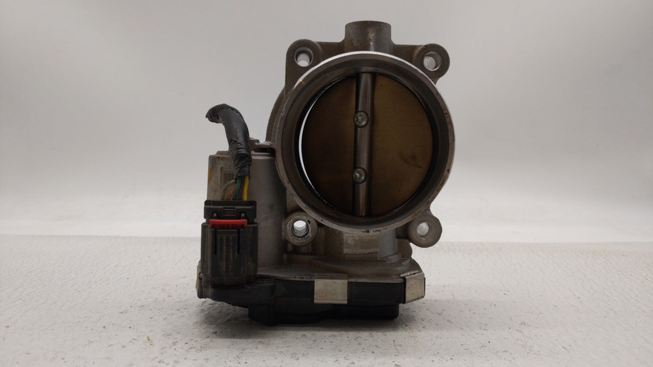 2012-2017 Chevrolet Traverse Throttle Body P/N:12670981AA 12632172BA Fits Fits 2012 2013 2014 2015 2016 2017 2018 2019 OEM U