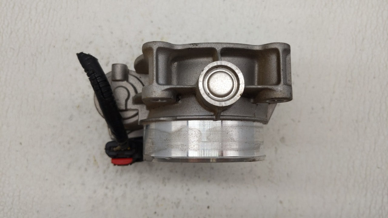 2012-2017 Chevrolet Traverse Throttle Body P/N:12670981AA 12632172BA Fits Fits 2012 2013 2014 2015 2016 2017 2018 2019 OEM U