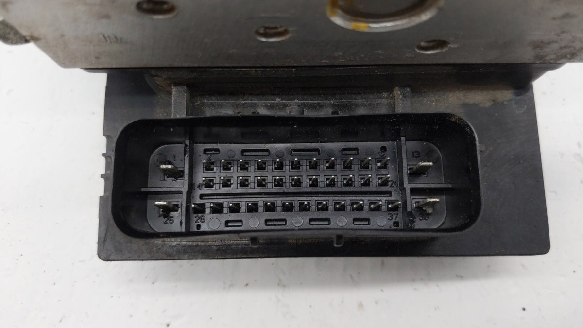 2017 Chevrolet Traverse Anti-Lock Brake ABS Pump Module Actuator OEM P/N:22893248 23407416 Fits Fits 2012 2013 2014 2015 201
