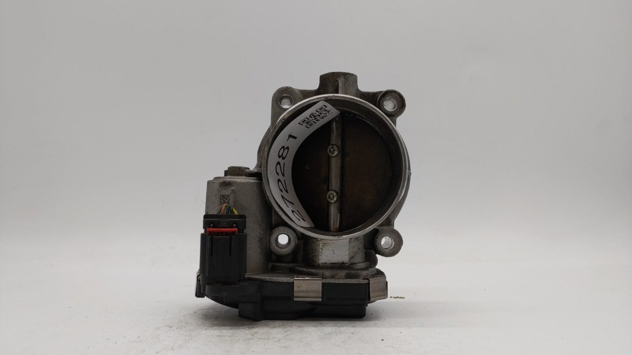 2012-2017 Chevrolet Traverse Throttle Body P/N:12670981AA 12632172BA Fits Fits 2012 2013 2014 2015 2016 2017 2018 2019 OEM U
