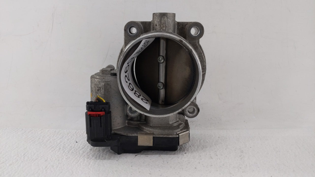 2012-2017 Chevrolet Traverse Throttle Body P/N:12670981AA 12632172BA Fits Fits 2012 2013 2014 2015 2016 2017 2018 2019 OEM U