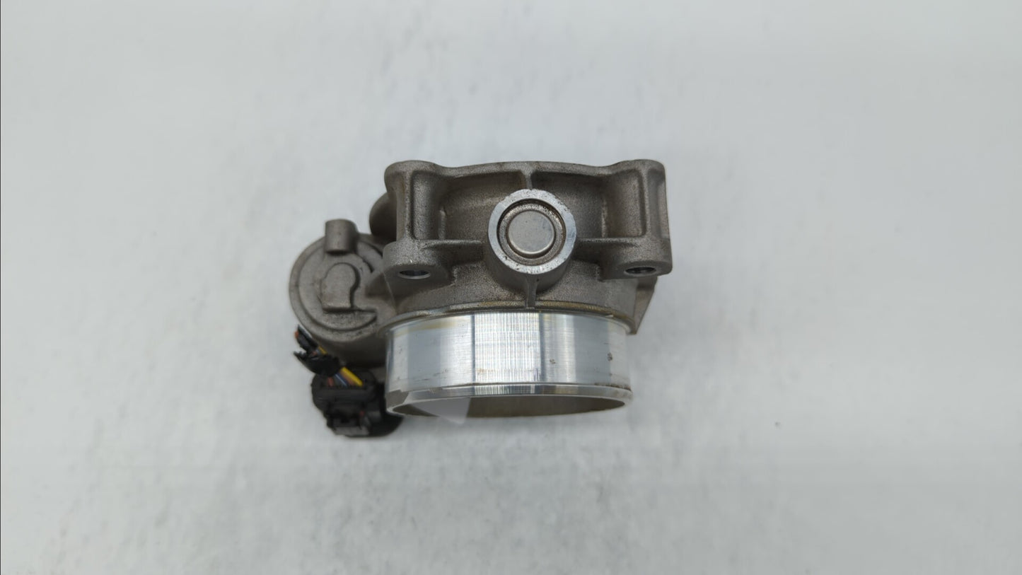 2012-2017 Chevrolet Traverse Throttle Body P/N:12670981AA 12632172BA Fits Fits 2012 2013 2014 2015 2016 2017 2018 2019 OEM U