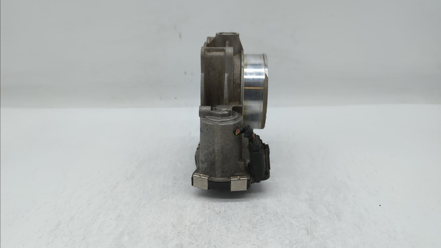 2012-2017 Chevrolet Traverse Throttle Body P/N:12670981AA 12632172BA Fits Fits 2012 2013 2014 2015 2016 2017 2018 2019 OEM U