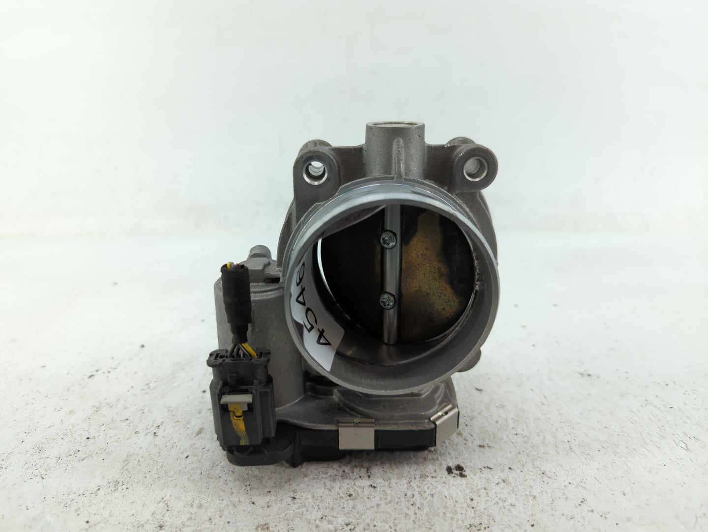 2017-2022 Chevrolet Traverse Throttle Body P/N:12670981AA 12632172BA Fits OEM Used Auto Parts - Oemusedautoparts1.com