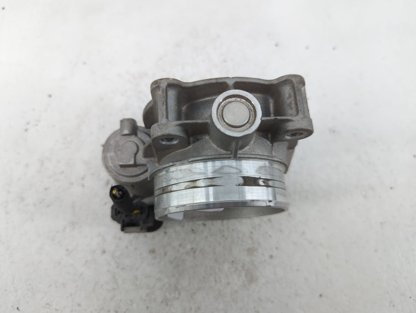 2017-2022 Chevrolet Traverse Throttle Body P/N:12670981AA 12632172BA Fits OEM Used Auto Parts - Oemusedautoparts1.com