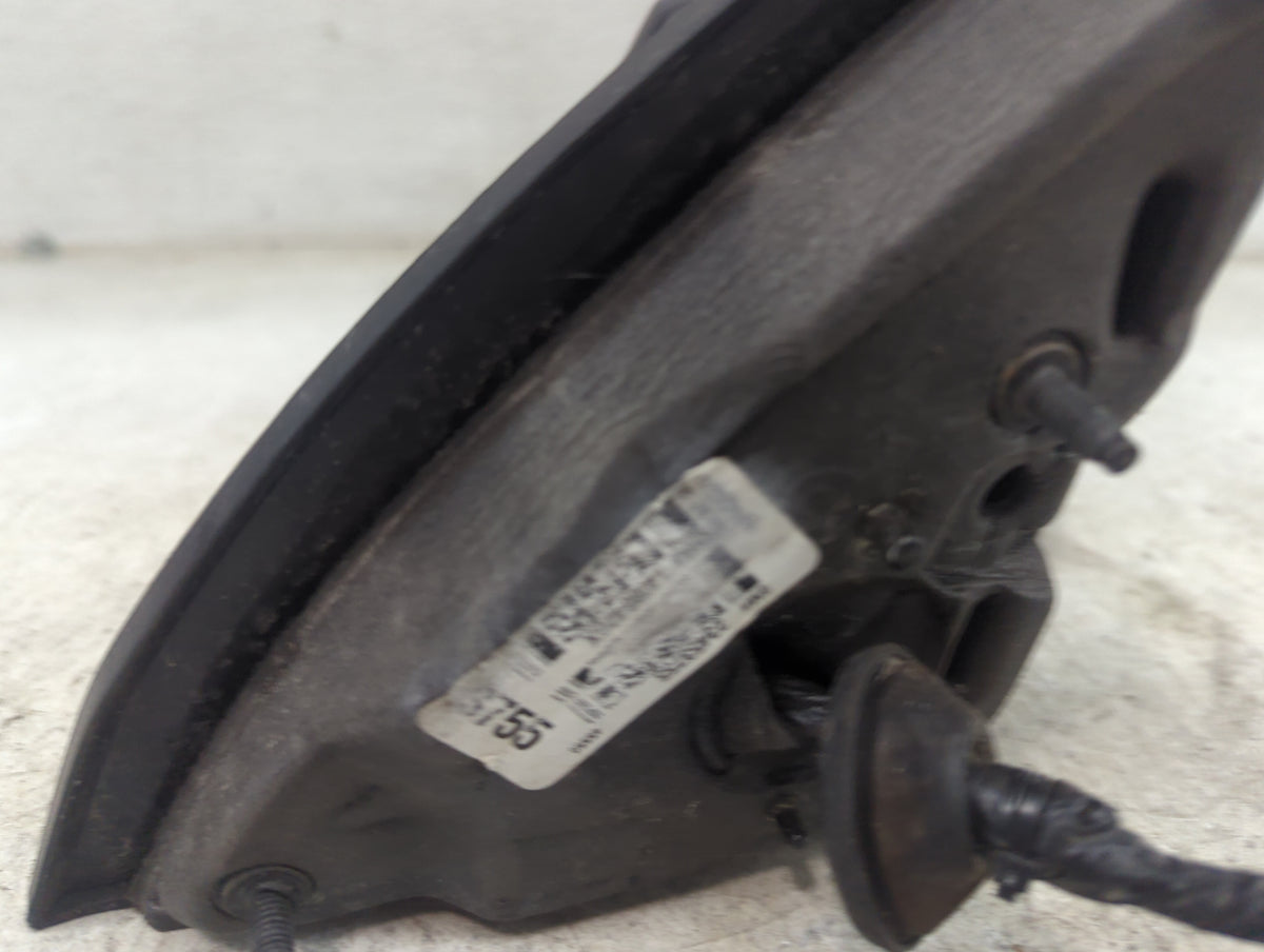 2015-2017 Chevrolet Traverse Passenger Side View Mirror - Right Door Mirror OEM Used - Oemusedautoparts1.com