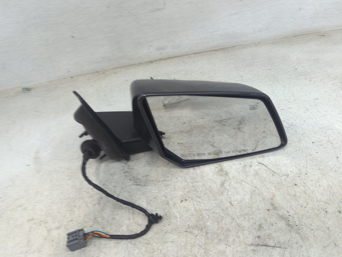 2015-2017 Chevrolet Traverse Passenger Side View Mirror - Right Door Mirror OEM Used - Oemusedautoparts1.com