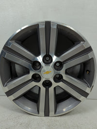 2015 Chevrolet Traverse Oem Wheel Rim 5039548 - Oemusedautoparts1.com