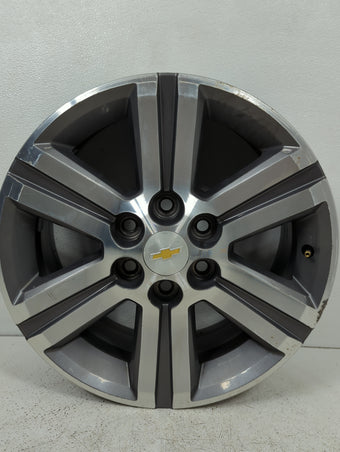 compare product 2015 Chevrolet Traverse Oem Wheel Rim 5039548