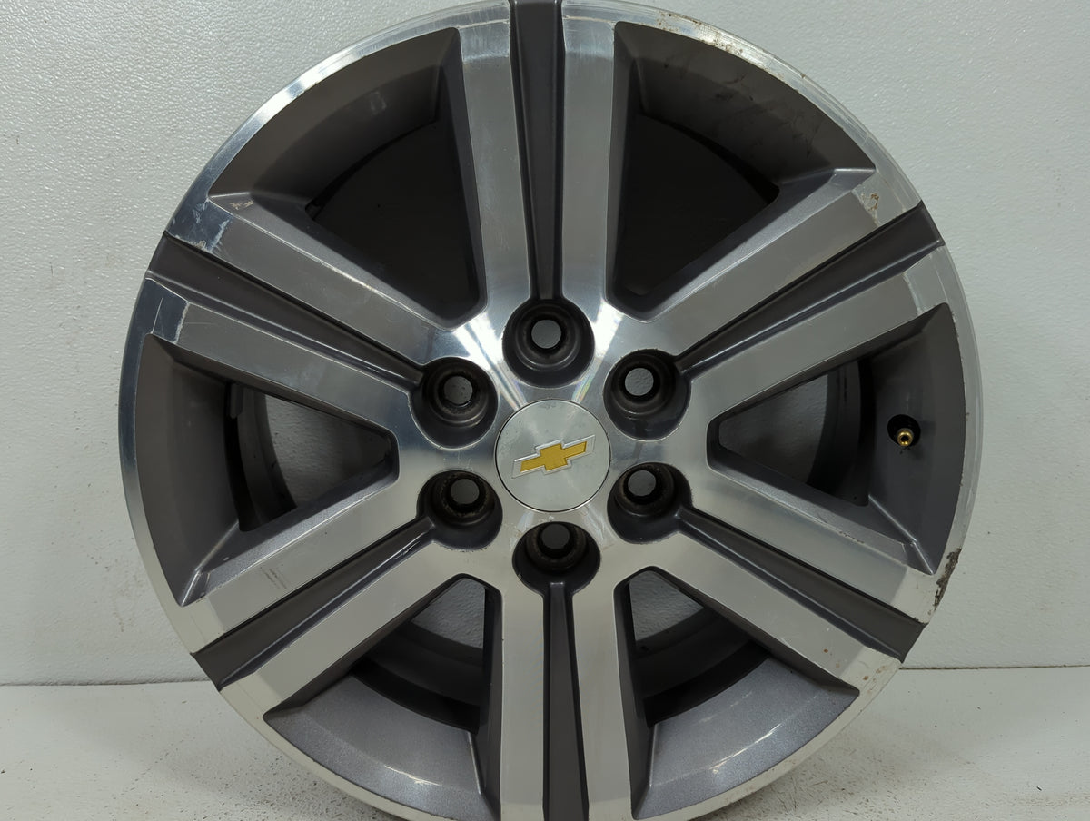 2015 Chevrolet Traverse Oem Wheel Rim 5039548 - Oemusedautoparts1.com