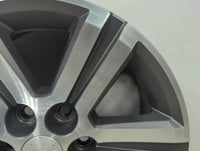 2015 Chevrolet Traverse Oem Wheel Rim 5039551 - Oemusedautoparts1.com