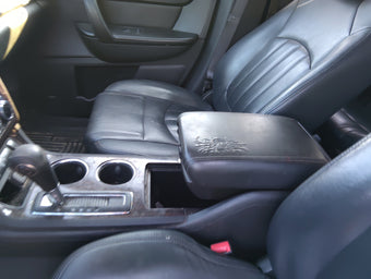compare product 2013-2017 Chevrolet Traverse Center Floor Console Fits Fits 2013 2014 2015 2016 2017 OEM Used Auto Parts