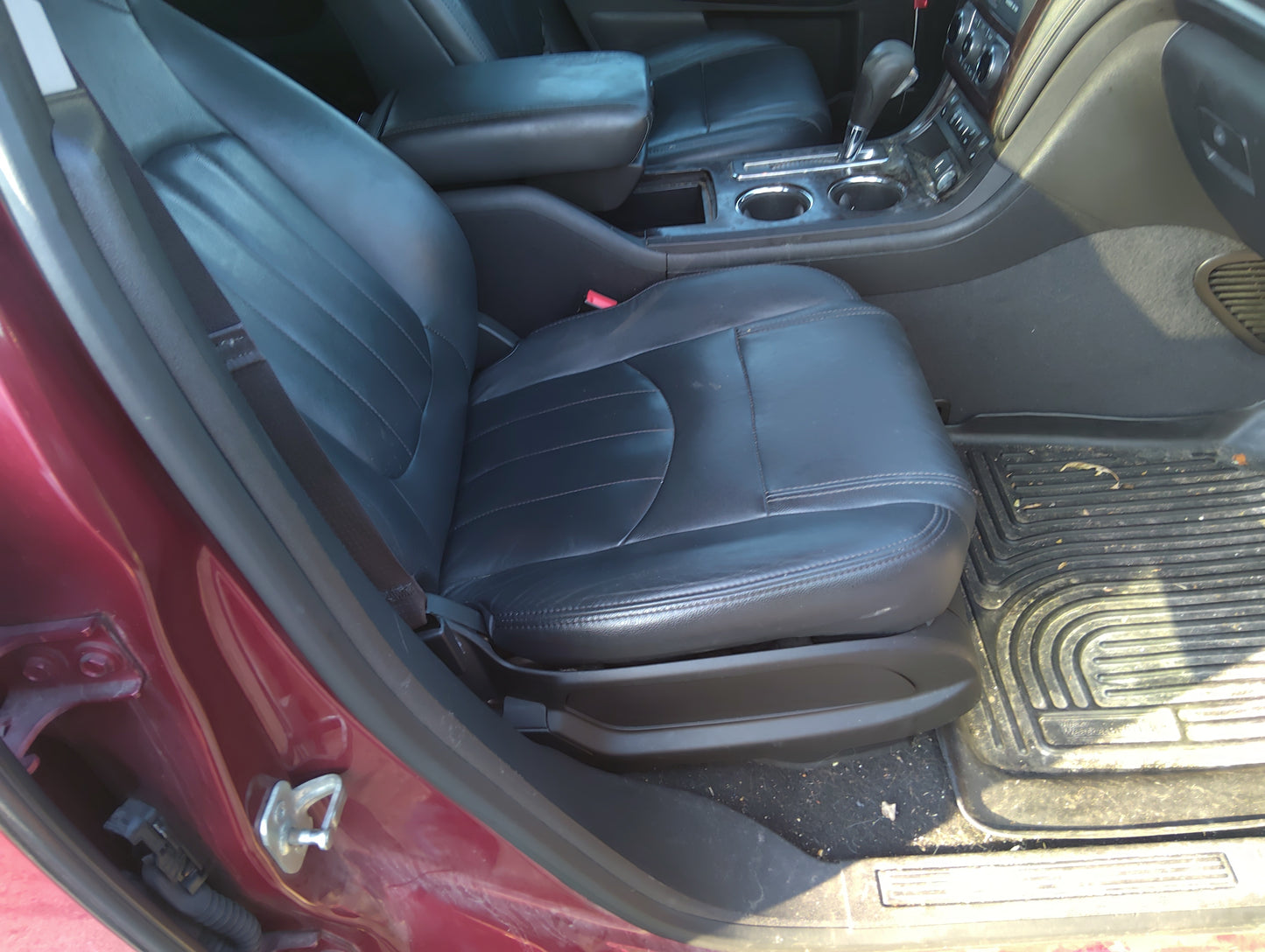 2013-2017 Chevrolet Traverse Passenger Front Seat Oem 5039593 - Oemusedautoparts1.com
