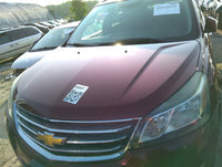 2013-2017 Chevrolet Traverse Hood Oem - Oemusedautoparts1.com