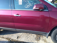 2015 Chevrolet Traverse Passenger Front Door Oem - Oemusedautoparts1.com