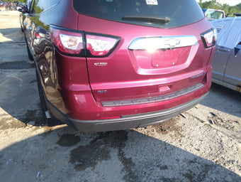 compare product 2013-2017 Chevrolet Traverse Rear Bumper Assembly Oem 5039640