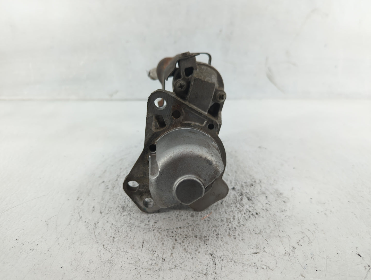 2015 Chevrolet Traverse Car Starter Motor Solenoid OEM P/N:M000T23871ZC 12645298 Fits OEM Used Auto Parts - Oemusedautoparts
