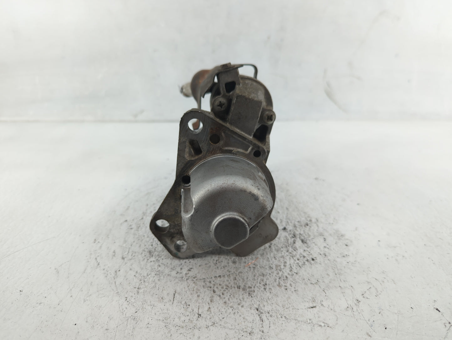 2015 Chevrolet Traverse Car Starter Motor Solenoid OEM P/N:M000T23871ZC 12645298 Fits OEM Used Auto Parts - Oemusedautoparts
