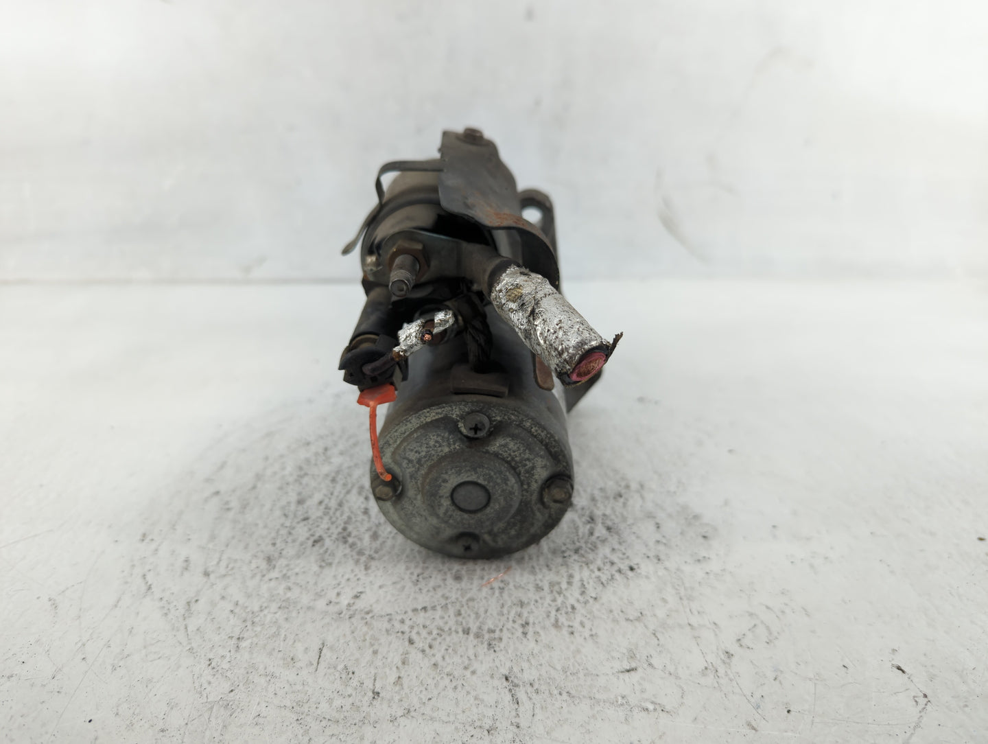 2015 Chevrolet Traverse Car Starter Motor Solenoid OEM P/N:M000T23871ZC 12645298 Fits OEM Used Auto Parts - Oemusedautoparts