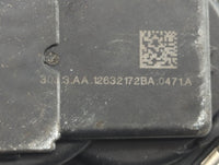 2017-2022 Chevrolet Traverse Throttle Body P/N:12632172BA Fits Fits 2012 2013 2014 2015 2016 2017 2018 2019 2020 2021 2022 O