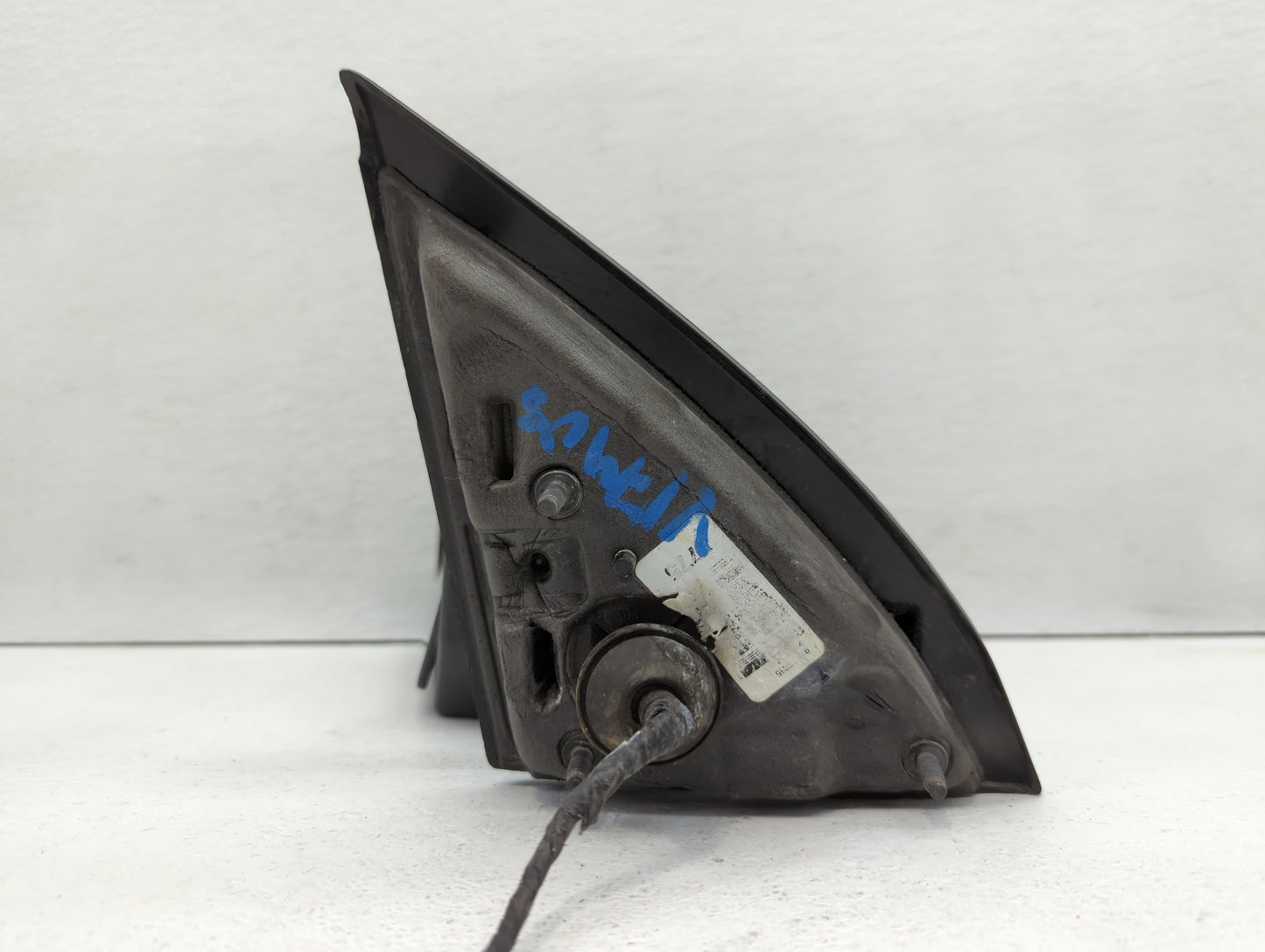 2015-2017 Chevrolet Traverse Driver Side View Mirror - Left Door Mirror OEM Used - Oemusedautoparts1.com