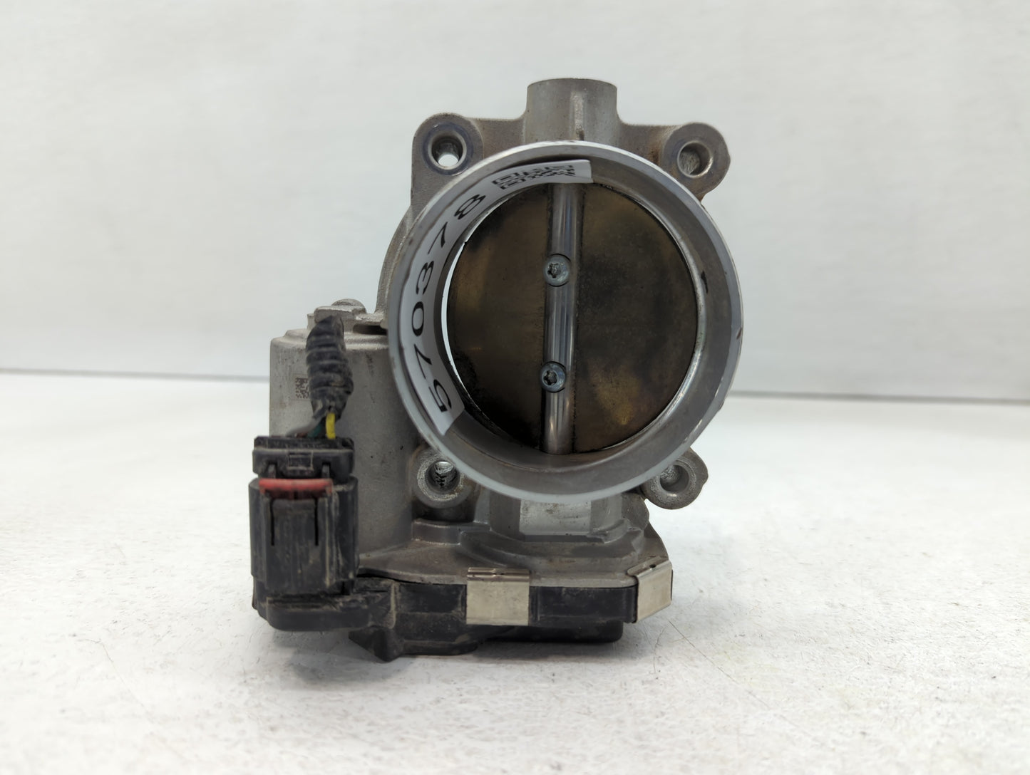 2017-2022 Chevrolet Traverse Throttle Body P/N:12632172BA Fits Fits 2012 2013 2014 2015 2016 2017 2018 2019 2020 2021 2022 O