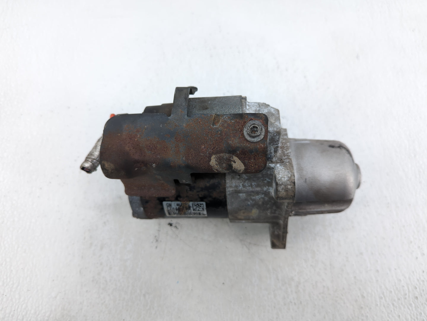 2015 Chevrolet Traverse Car Starter Motor Solenoid OEM P/N:12645298 Fits OEM Used Auto Parts - Oemusedautoparts1.com