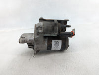 2015 Chevrolet Traverse Car Starter Motor Solenoid OEM P/N:12645298 Fits OEM Used Auto Parts - Oemusedautoparts1.com