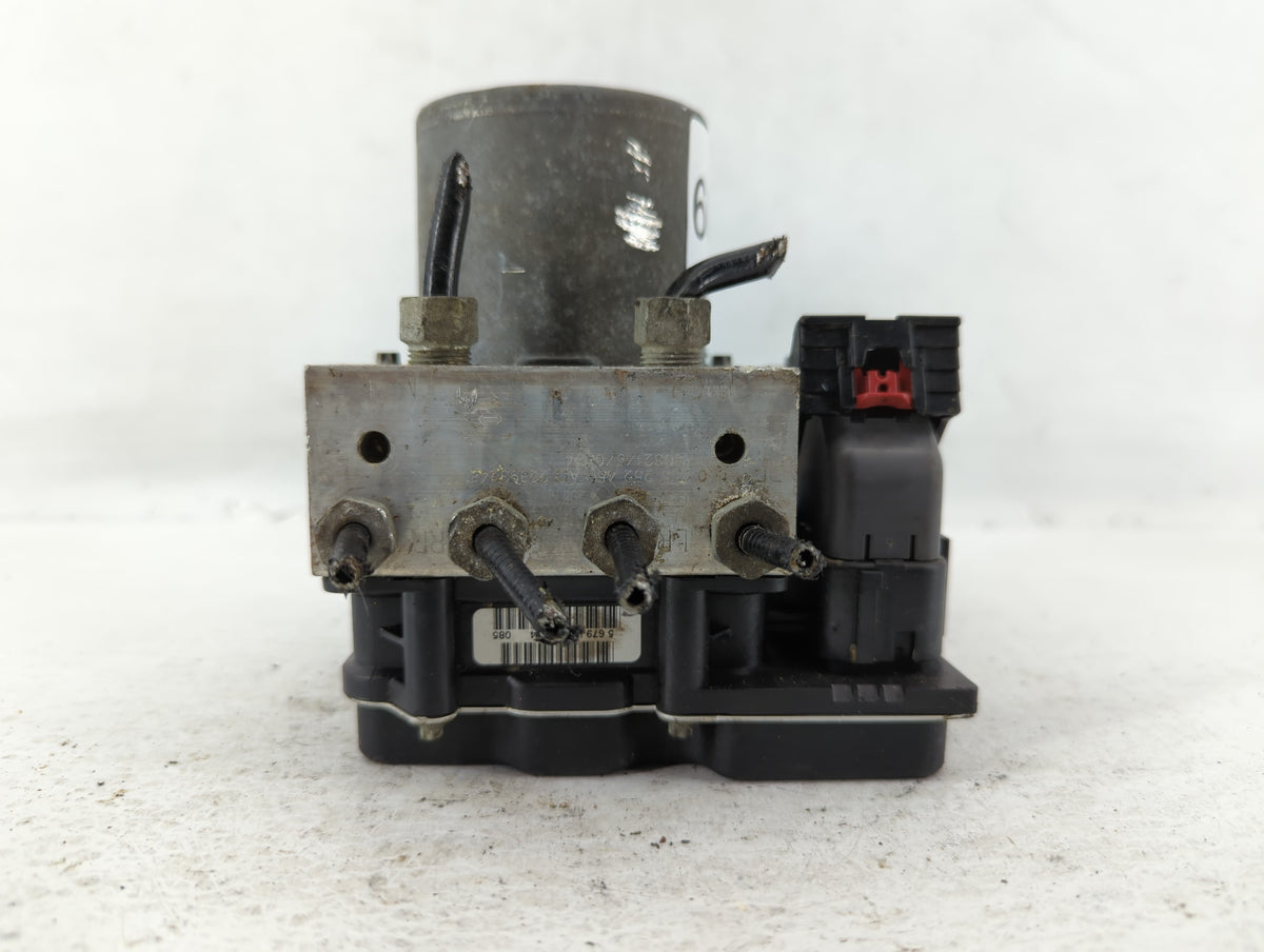 2017 Chevrolet Traverse Anti-Lock Brake ABS Pump Module Actuator OEM P/N:22893248 Fits Fits 2012 2013 2014 2015 2016 OEM Use