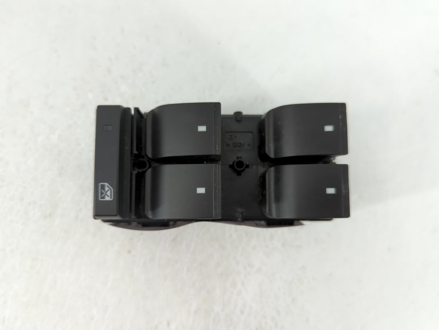 2009-2017 Chevrolet Traverse Master Power Window Switch Replacement Driver Side Left P/N:20945129 Fits OEM Used Auto Parts -