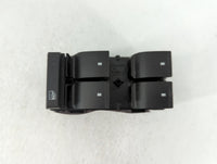 2009-2017 Chevrolet Traverse Master Power Window Switch Replacement Driver Side Left P/N:20945129 Fits OEM Used Auto Parts -
